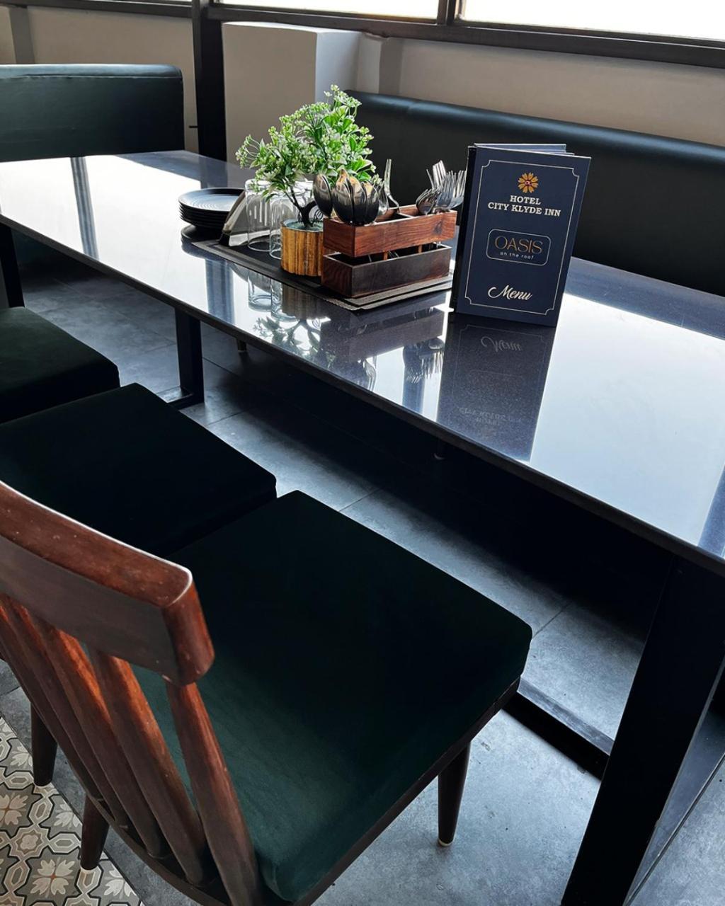City Klyde Inn 암리차르 외부 사진