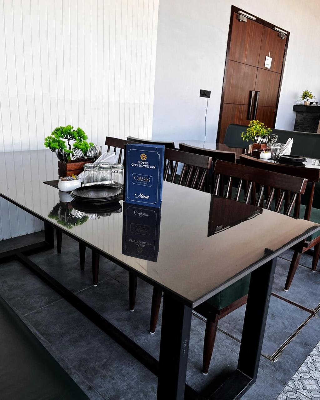 City Klyde Inn 암리차르 외부 사진